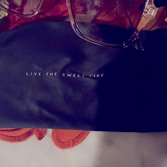 Peach tree Sunglasses - Picture 5 of 5